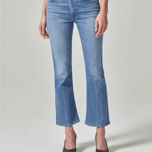 Isola Mid Rise Cropped Boot